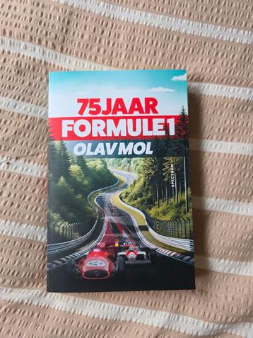 75 Jaar Formule 1 - Olav Mol beschikbaar voor biedingen