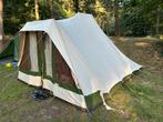 Ruime 6-persoons Karstentent - Gebruikt maar functioneel!, Caravans en Kamperen, Tenten, Ophalen, Gebruikt, Tot en met 6