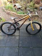 Kona bass slopestyle/dirtjumper mtb, Fully, Ophalen, Gebruikt, Overige merken