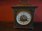 Antieke Pendule Klok - FHS Germany, Ophalen of Verzenden