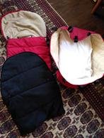 Bugaboo voetenzak en wiegje, Kinderen en Baby's, Kinderwagens en Combinaties, Ophalen of Verzenden, Gebruikt, Bugaboo