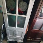 2x Kleding/Vitrinekasten, Ophalen, Gebruikt, Glas, 50 tot 100 cm