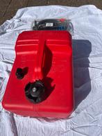 Universal brandstoftank en brandstofslang, Ophalen of Verzenden, Nieuw, Motor en Techniek, Motorboot