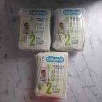 3 gloednieuwe pakken Babylove luiers maat 2 (ieder 42 stuks), Ophalen, Nieuw, Overige typen, Overige merken