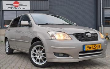 Toyota COROLLA T Sport 1.8 VVTLi TS 192pk 5DRS Airco Leder 2 beschikbaar voor biedingen