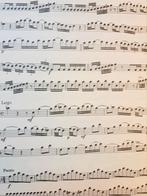 Vivaldi Concerto II - Fluit & Piano - Nieuwstaat, Muziek en Instrumenten, Bladmuziek, Klassiek, Dwarsfluit of Piccolo, Ophalen of Verzenden