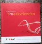 Smaakvrienden Angélique Schmeinck 9789089101860, Ophalen of Verzenden, Zo goed als nieuw