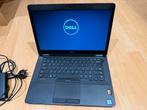 Dell Latitude E5470 - Windows 11 - Incl. Lader, Computers en Software, Windows Laptops, Gebruikt, 2 tot 3 Ghz, Qwerty, 8 GB