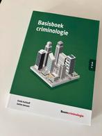 Emile Kolthoff - Basisboek criminologie, Verzenden, Sociale wetenschap, Nieuw, Emile Kolthoff