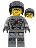 LEGO Minifig Poppetje Space Police III sp094, Kinderen en Baby's, Speelgoed | Duplo en Lego, Ophalen of Verzenden, Zo goed als nieuw