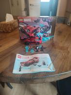 Marvel lego 76244, Ophalen of Verzenden, Zo goed als nieuw, Complete set, Lego