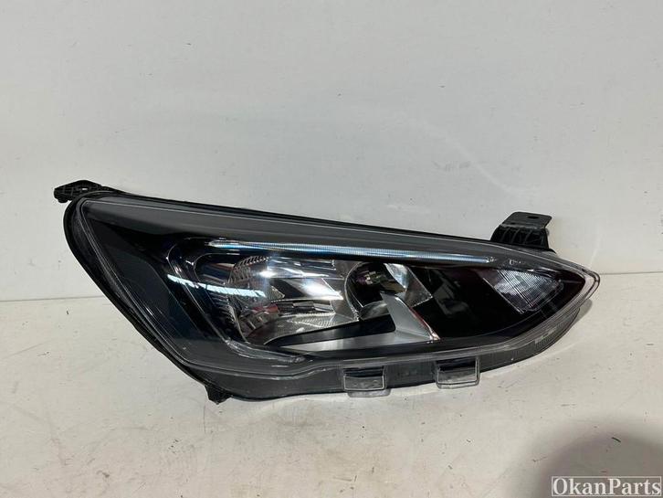 Ford Focus IV LED rechter koplamp rechts MX7B-13E014-CD, Auto-onderdelen, Verlichting, Ford, Gebruikt, Ophalen of Verzenden