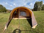 Cabanon biscaya 440 met zonneluifel, Ophalen, Gebruikt, Tot en met 6