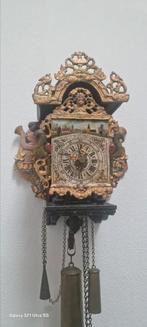 Fries miniatuur stoelschippertje, Antiek en Kunst, Antiek | Klokken, Ophalen of Verzenden