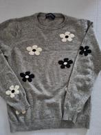 BROOKSVILLE wollen trui met cashmere - Maat 38, Maat 38/40 (M), BROOKSVILLE, Ophalen of Verzenden, Zo goed als nieuw