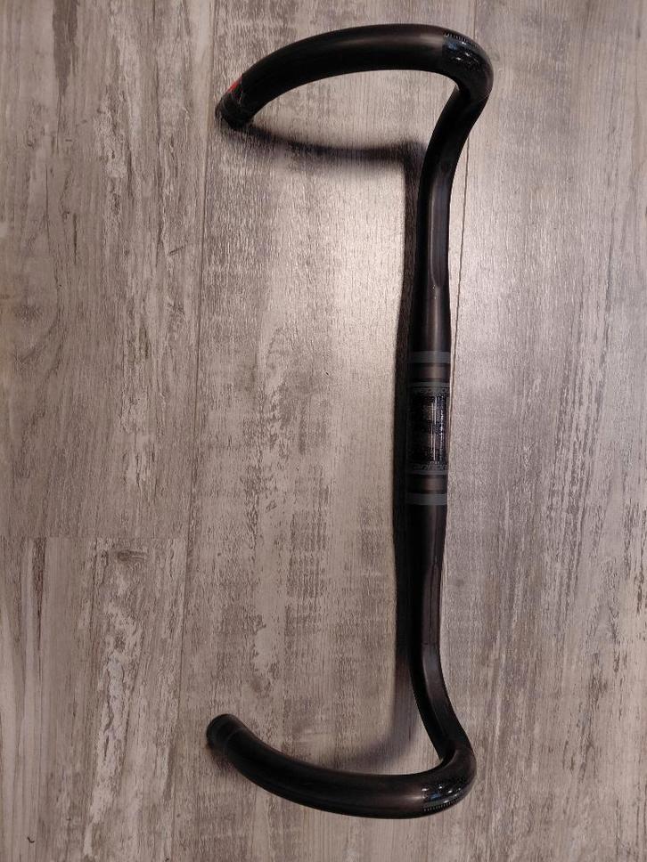 Cannondale Carbon Racestuur Nieuw! 440mm breed, Fietsen en Brommers, Fietsonderdelen, Nieuw, Racefiets, Stuur, Ophalen