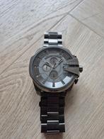 Diesel Horloge DZ-4282 - Heren Polshorloge, Overige merken, Staal, Gebruikt, Staal