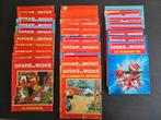 29 x Suske en Wiske - Willy vanderSteen, Gelezen, Peter van Gucht; Willy Vandersteen, Ophalen of Verzenden, Meerdere stripboeken