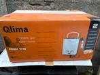 Qlima PGWH 1010 mobiele gasgeiser, Doe-het-zelf en Verbouw, Verwarming en Radiatoren, Ophalen of Verzenden, Nieuw, Minder dan 60 cm