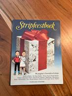 Stripfeestboek, Boeken, Stripboeken, Eén stripboek, Ophalen of Verzenden, Zo goed als nieuw