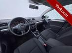 Volkswagen Golf 1.4 Easyline Airco Elek ramen, Auto's, Voorwielaandrijving, Euro 5, Stof, Gebruikt