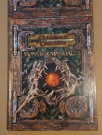 Dungeons and Dragons 3.5 Monster Manual 2 D&D, Een of twee spelers, Ophalen of Verzenden, Zo goed als nieuw, Wizards of the Coast