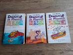 Drie Dummie de Mummie boeken., Ophalen of Verzenden, Zo goed als nieuw, Verhalen