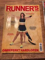 Hardloop Tijdschriften - Zo Goed Als Nieuw, Boeken, Tijdschriften en Kranten, Ophalen, Zo goed als nieuw, Sport en Vrije tijd
