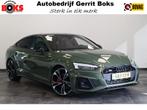 Audi A5 Sportback 45 TFSI quattro S edition Carbon B&O Leder, Gebruikt, 4 cilinders, 1984 cc, Parkeercamera