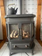 Jutter Gaskachel - Wegens Verhuizing, Ophalen, Gebruikt, Gas, Vrijstaand