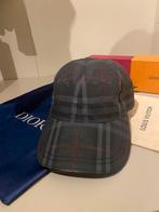 Nieuwe Grijze Burberry Pet - Limited Edition, Kleding | Heren, Ophalen of Verzenden, Nieuw, One size fits all, Pet