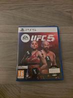 EA Sports UFC 5 krasvrij Playstation 5 Lees Beschrijving, Electronic Arts EA Sports NL, Electronic Arts EA Sports NL, Ophalen of Verzenden
