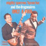 Single (1977) : Mighty Sparrow & Byron Lee - Only a Fool., Gebruikt, 7 inch, Single, Ophalen of Verzenden