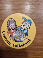 1738 Centrale Volksbank Sticker, Ophalen of Verzenden, Gebruikt