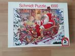 Puzzel  1000 stukjes, Ophalen, Meer dan 50 stukjes, Zo goed als nieuw, 6 jaar of ouder