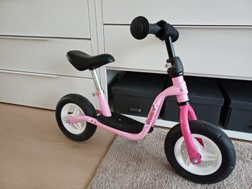 Puky roze loopfiets LR M beschikbaar voor biedingen