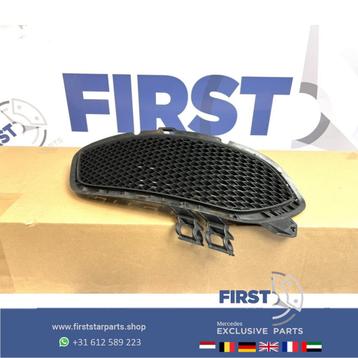 W176 A KLASSE AMG BUMPER ROOSTER VOORBUMPER LINKS ROOSTER or beschikbaar voor biedingen