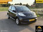 Peugeot 107 1.0-12V XS Automaat Airco isofix Apk 2026, Voorwielaandrijving, Gebruikt, 4 stoelen, Bedrijf