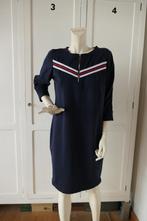 Savinni Italy blauwe jurk maat 40 retro stijl., Kleding | Dames, Savinni, Blauw, Knielengte, Maat 38/40 (M)