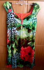 Prachtige Jurk, maat XL, in nieuwe staat, Overige kleuren, Verzenden, Maat 46/48 (XL) of groter, Zo goed als nieuw