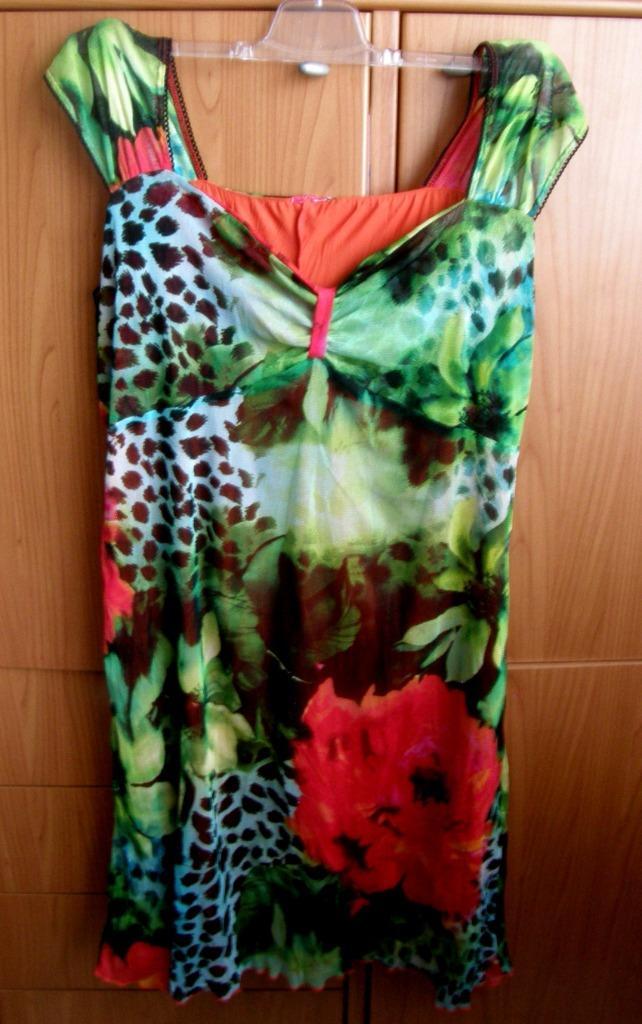 Prachtige Jurk, maat XL, in nieuwe staat, Kleding | Dames, Jurken, Zo goed als nieuw, Maat 46/48 (XL) of groter, Overige kleuren