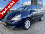 Renault Grand Espace 4+1 Rolstoelauto 3.5 V6 Dynamique Autom, Auto's, Renault, Gebruikt, Beige, 2000 kg, Blauw