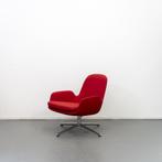 1 Normann Copenhagen Era fauteuil stoel Rood Nieuw, Huis en Inrichting, Fauteuils, Ophalen of Verzenden, Nieuw, Metaal