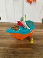 Vtech Blub Blub Bootjes Ziggy zeilboot, Kinderen en Baby's, Speelgoed | Vtech, Ophalen of Verzenden, Zo goed als nieuw, 2 tot 4 jaar
