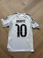 Real Madrid Mbappé 25/26 Thuisshirt Maat M - Nieuw!, Kleding | Heren, Ophalen of Verzenden, Nieuw, Maat 48/50 (M), Wit