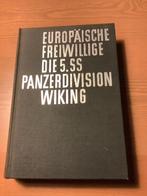 Waffen SS, Freiwillige Panzerdivision Wiking, Peter Strasner, 20e eeuw of later, Overige gebieden, Ophalen of Verzenden, Zo goed als nieuw