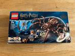 NIEUW Harry Potter Lego 76434 Aragog in the Forbidden Forest, Ophalen of Verzenden, Nieuw, Complete set, Lego