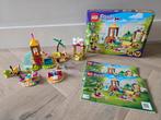 Lego friends dierenspeeltuin set 41698, Ophalen of Verzenden, Complete set, Lego