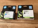 Inkt HP 950 XL en 951 XL, Ophalen of Verzenden, Nieuw, Cartridge, HP (ORIGINEEL)