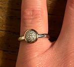 Ti Sento Ring - Maat 16, Zo goed als nieuw, 17 tot 18, Dame, Zilver